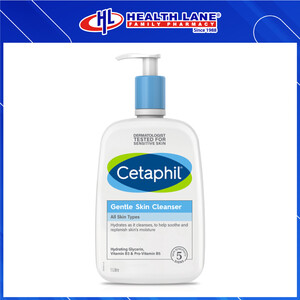 CETAPHIL GENTLE SKIN CLEANSER (1L)